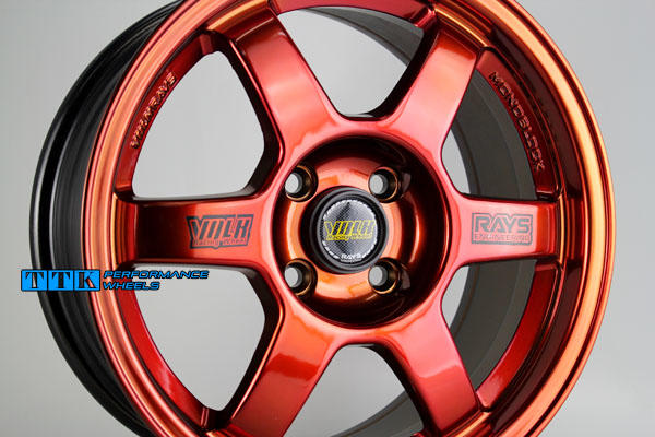 【中清路輪胎旗艦店】類RAYS TE37-RT 15吋 4X114 7J ET25深橘色 | 露天市集 | 全台最大的網路購物市集