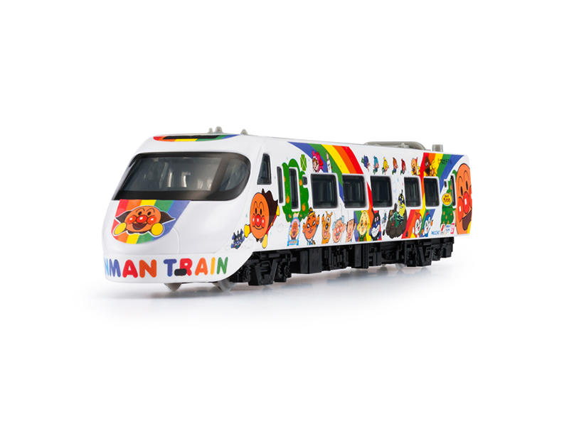 【特價】華泰玩具【日版】8000系歡樂彩繪列車 麵包超人造型(18000025)