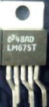 [二手拆機][含稅]LM675T 經典HIFI晶片 原裝拆機