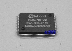 <ic995> Winbond W83627HF-AW IO芯片(全新)