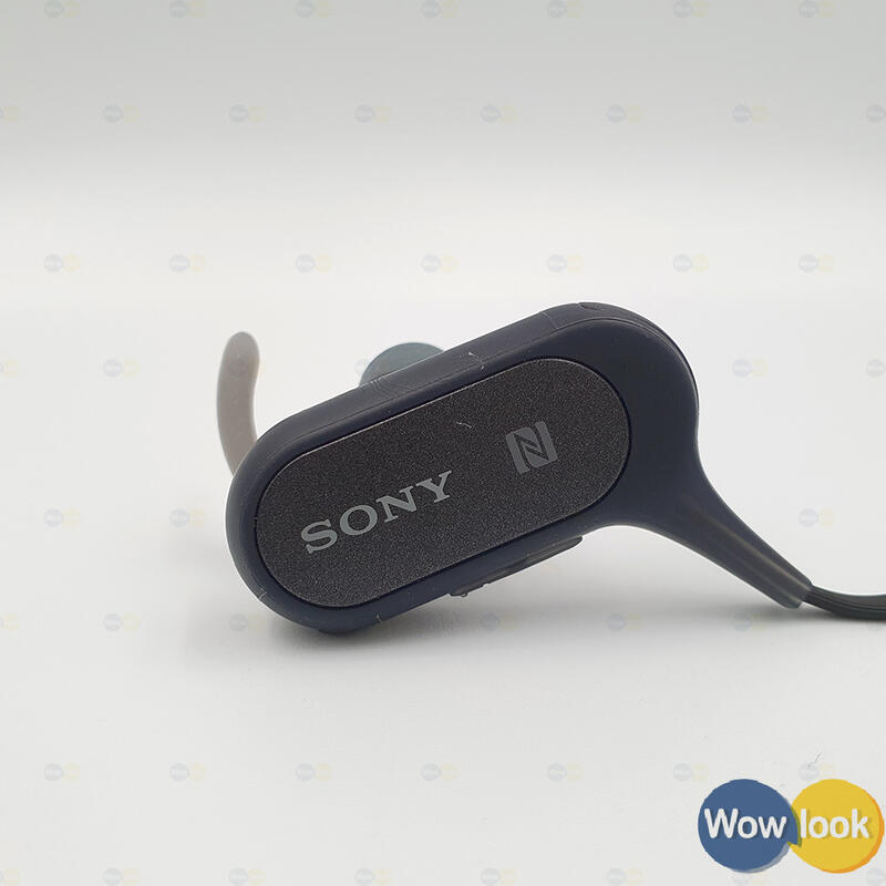 Sony MDR-XB50BS 運動耳機｜入耳式 IPX4防水 弧形耳掛【Wowlook】