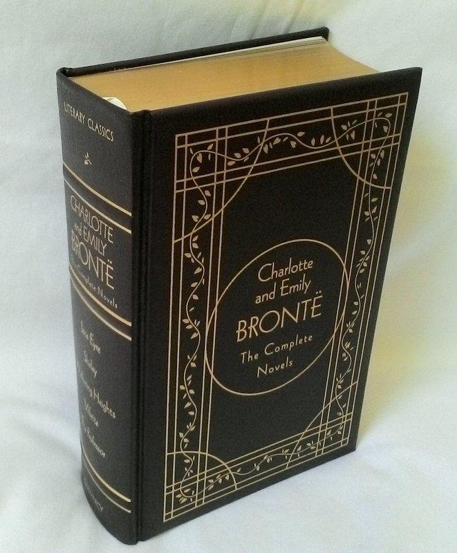 【吉兒圖書】預售《Charlotte and Emily Bronte 五本小說合集》勃朗特姐妹 簡·愛，咆嘯山莊等等