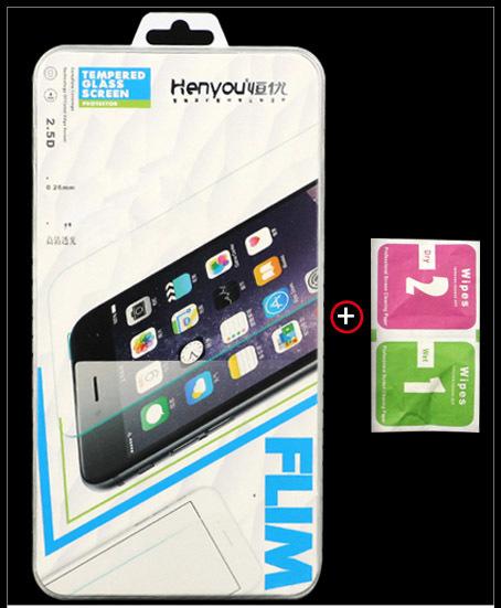 9h 0.25mm 鋼化 玻璃膜 保護貼  i7 i7Plus i6 i6Plus iPhone 一組2個49
