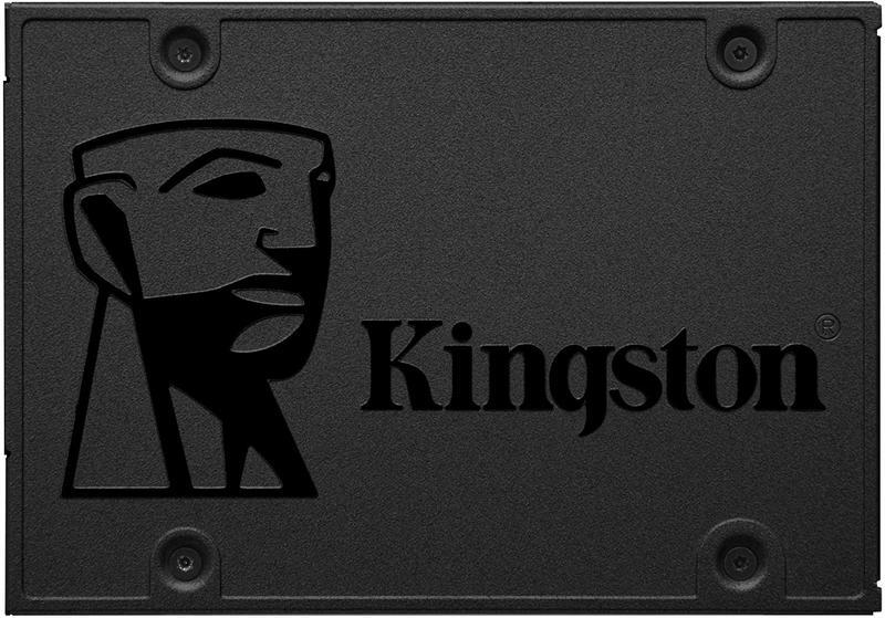 金士頓 A400 240GB / 480GB / 960GB SSD 2.5 吋 SATA SSD