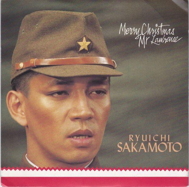 電影主題曲Merry Christmas Mr. Lawrence - 坂本龍一（坂本龍一電影