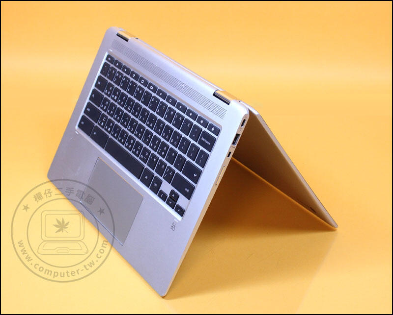 樺仔稀有好機】HP Chromebook X360 14 G1 觸控螢幕i5八代B&O喇叭可摺疊