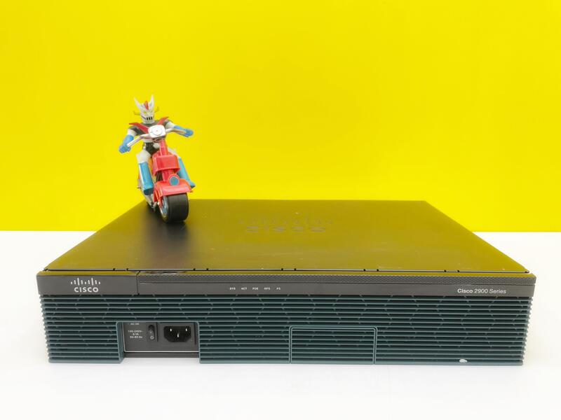 CISCO 2921 V UC SEC DATA VSEC K9 License Router | 露天市集 | 全台最大的網路購物市集