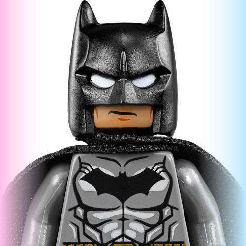 LEGO 76026 DC 樂高 英雄 超人 正義聯盟 蝙蝠俠 Batman