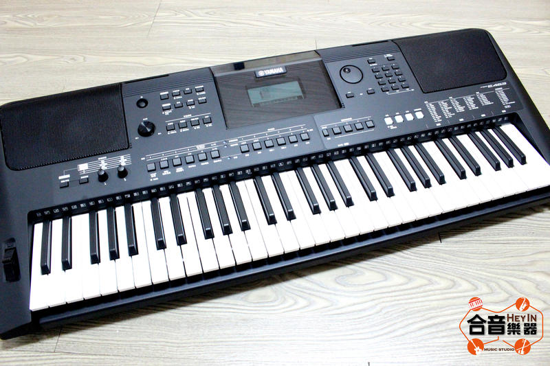 ＊合音樂器＊ 全新 YAMAHA PSR-E463 61鍵自動伴奏電子琴