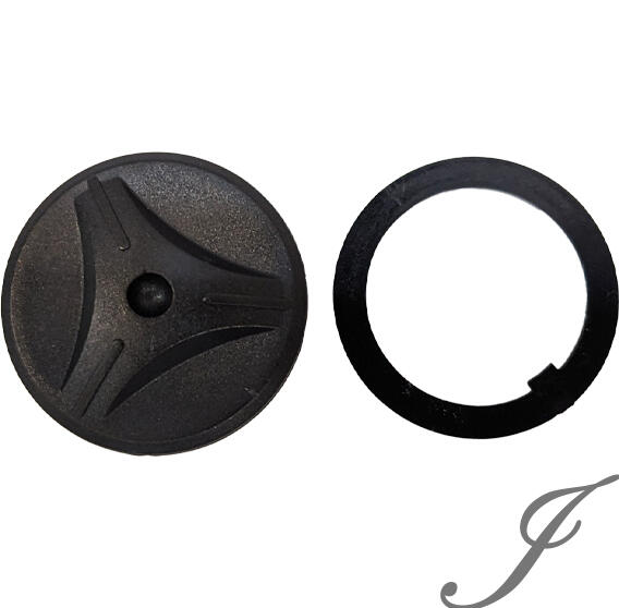 《JAP》ASTONE ROADSTAR 808A 全罩安全帽專用鏡片螺絲 耳蓋 安全帽 (單顆+墊片)