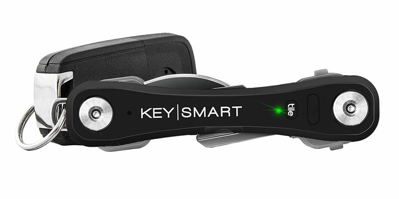 ★褆爸美日好物★ 【直送】美國KeySmart Pro 智能追蹤鑰匙收納器 4色可選
