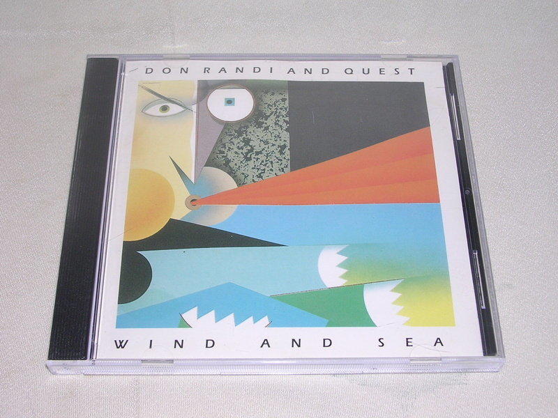 + DON RANDI AND QUEST / WIND AND SEA...片況新
