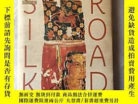 古文物The罕見Silk Road：A New History露天18443 Valerie Hansen  著 Oxf 