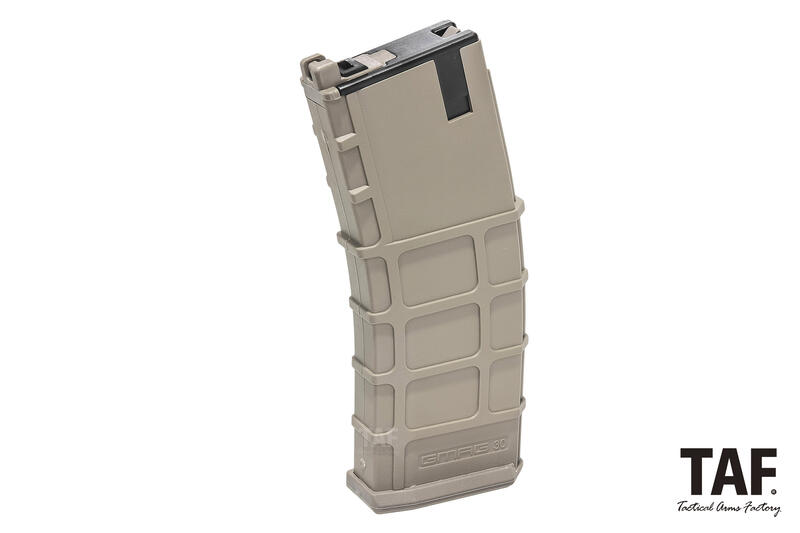 【TAF 現貨+免運】GHK 新版 輕量化 沙色 GMAG GBB瓦斯彈匣 For GHK M4 G5 (PMAG)