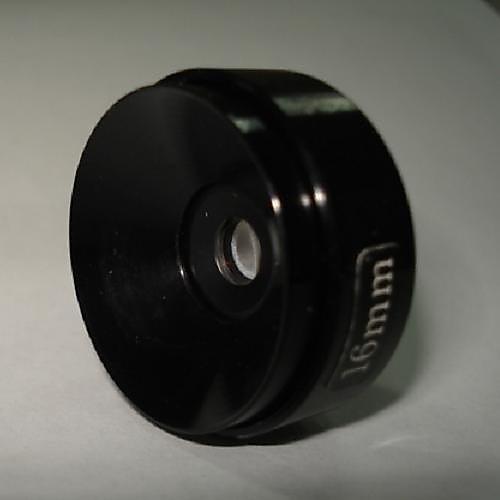 監視器 攝像機 鏡頭 金屬定焦16mm/F2.0 進口品 