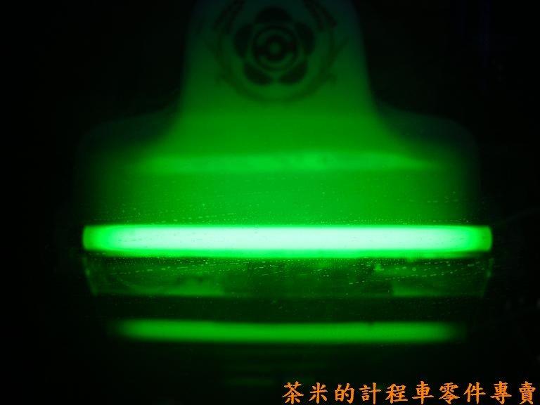 【可自取計程車】－ 12v 車頂燈管 (藍 綠 F8T5)　　(小黃 TAXI 包車 機場 一日遊 汽車材料)