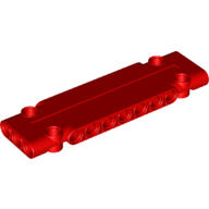 LEGO [15458] 6224922 紅色 壁板 Technic, Panel Plate 3 x 11