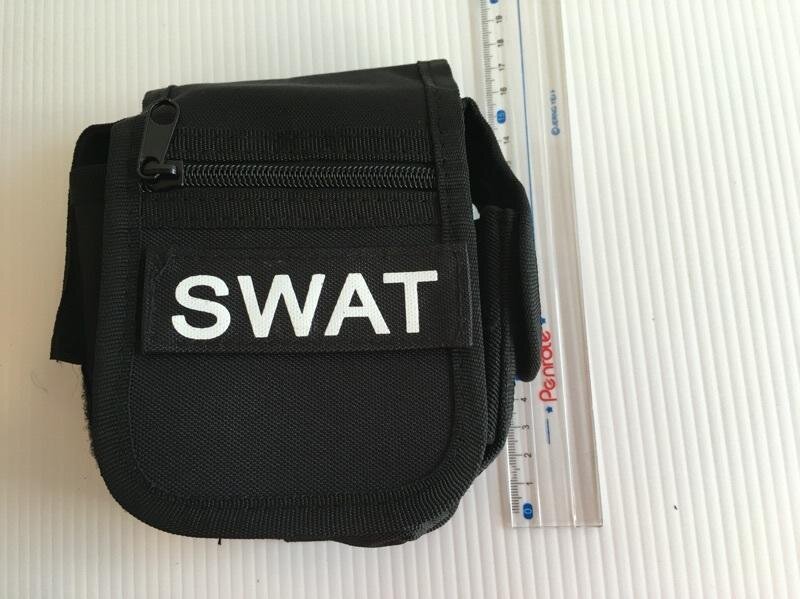 ※STR※swat 警察 勤務腰包 小腰包 腰掛 手機包 雜物包