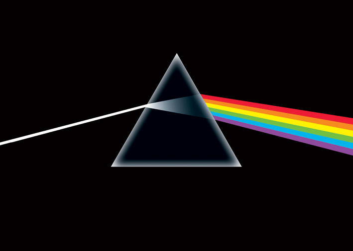 【英國進口西洋樂團海報】平克·佛洛伊德 月之暗面 Pink Floyd #PP0407(LP1443)