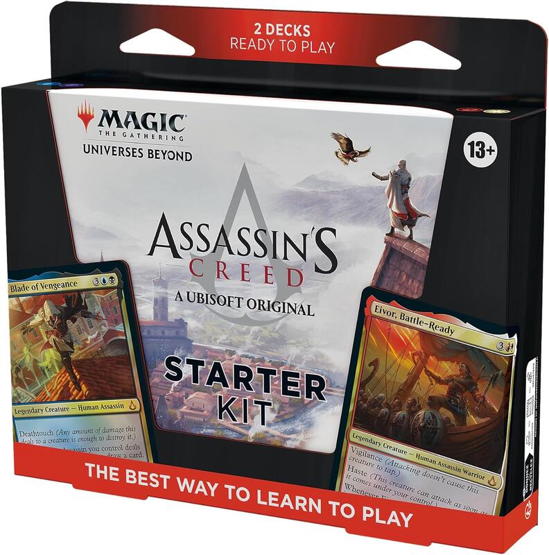 Cardmastermtg Acr Starter Kit