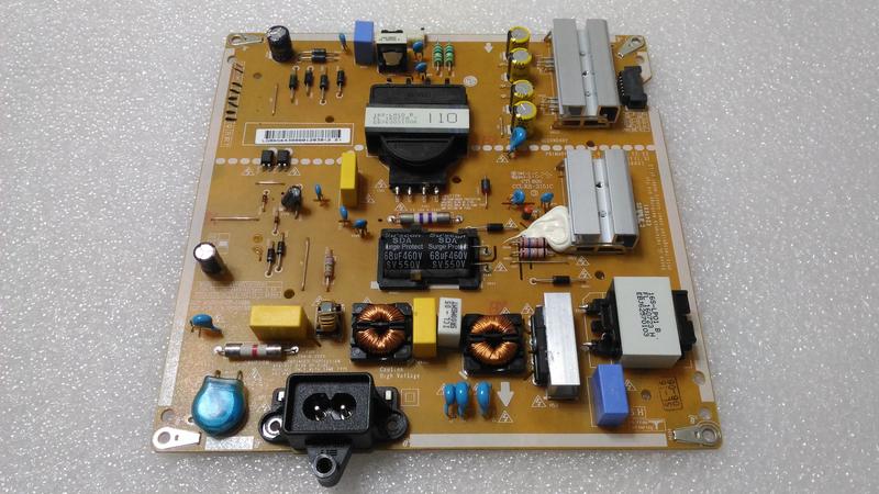 LGP43LIU-16CH1，EAX66883501，43"電源板