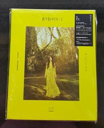 郭雪芙 蛻變Reborn 概念寫真書 寫真書+DVD 台灣正...