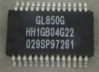 [二手拆機][含稅]拆機二手 GL850G SSOP28 品質保證