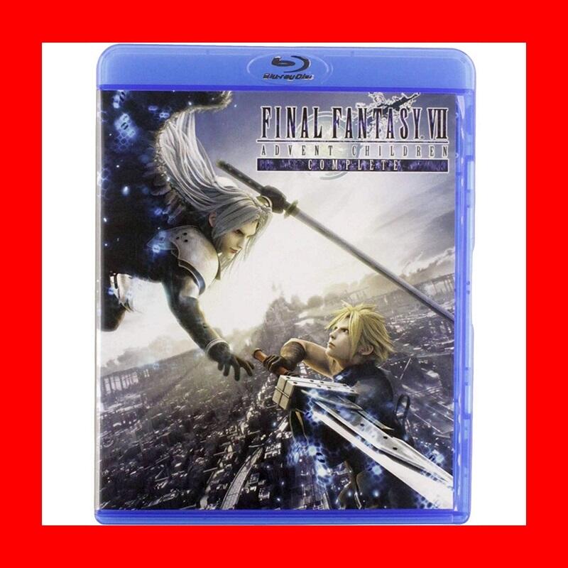【AV達人】【BD藍光】太空戰士7：降臨之子(台灣繁中字幕)Final Fantasy VII