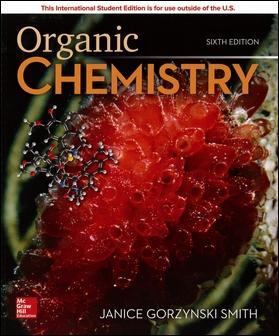 [東華~書本熊]Organic Chemistry 6/e：9781260565843