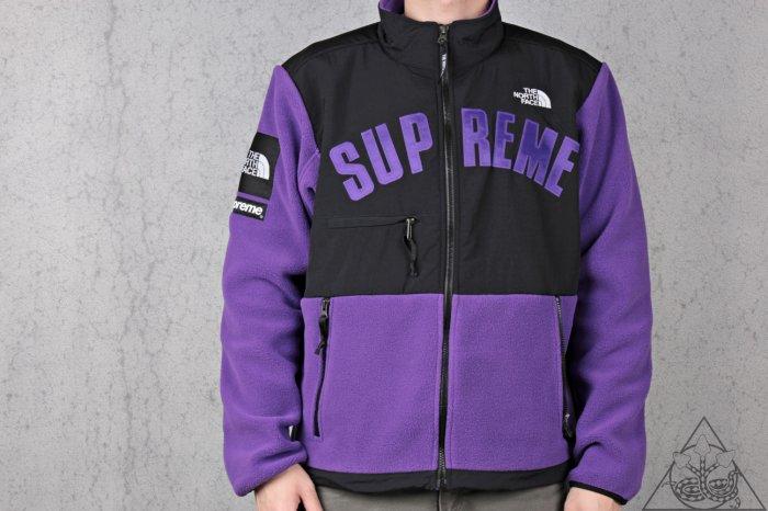 HYDRA】Supreme The North Face Denali Fleece Jacket【SUP375