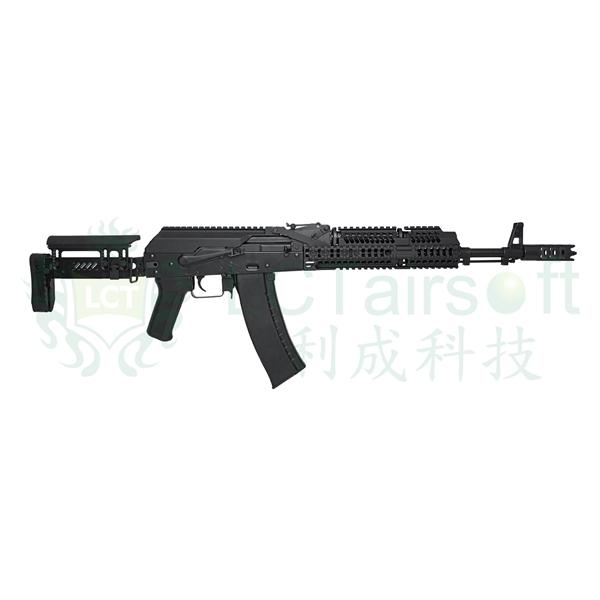 JHS（（金和勝 槍店））免運費 LCT 全鋼製 AKS74M 澤尼特版 電動槍 ZKS-74M