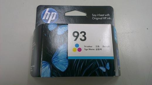 HP 93 原廠墨水 C9361