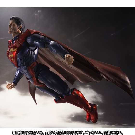 [人形町] 現貨 日版 魂商店限定 S.H.Figuarts SHF 超人 Injustice ver. 不義聯盟 | 露天市集 | 全台最大 ...
