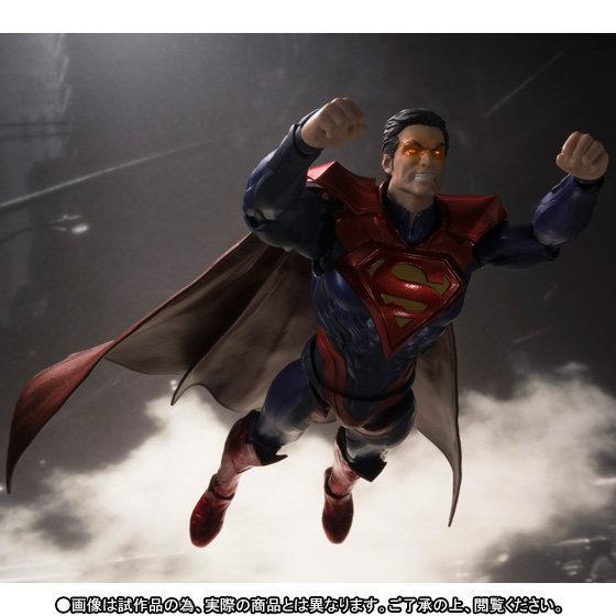 [人形町] 現貨 日版 魂商店限定 S.H.Figuarts SHF 超人 Injustice ver. 不義聯盟 | 露天市集 | 全台最大 ...