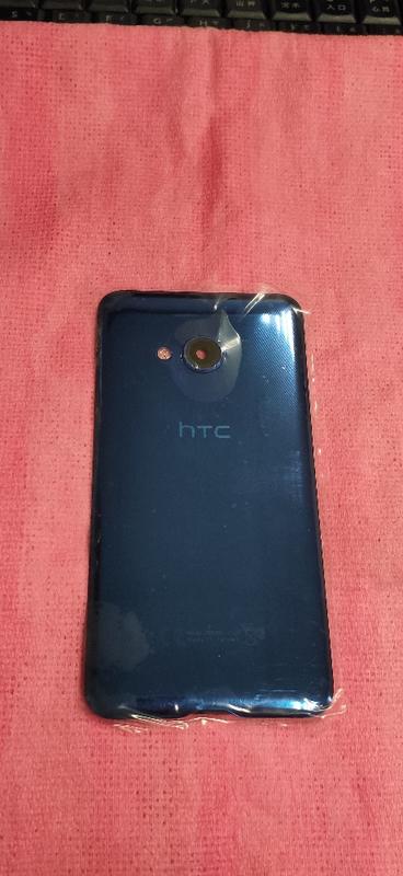 HTC U Play 背蓋 電池背蓋 背殼 自行安裝 全新 附背膠