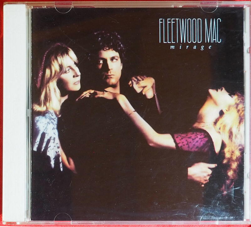Fleetwood Mac / Mirage ('90日盤) 