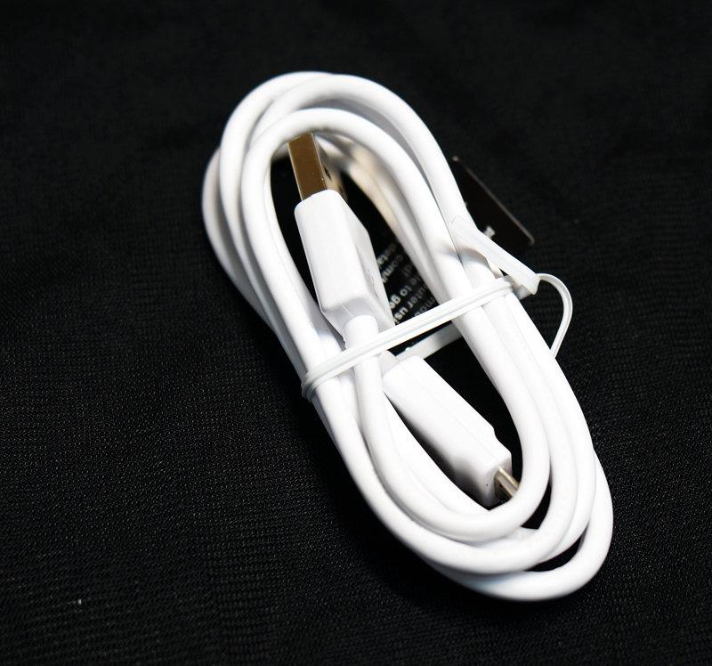 [現貨]LG 原廠傳輸線 20AWG規格 白色賣場(Micro USB傳輸線/快充/閃充)