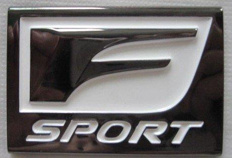 可刷卡~  Lexus CT200h F-Sport 葉子板貼飾.3D 貼飾. GS.IS250.IS-F.ES