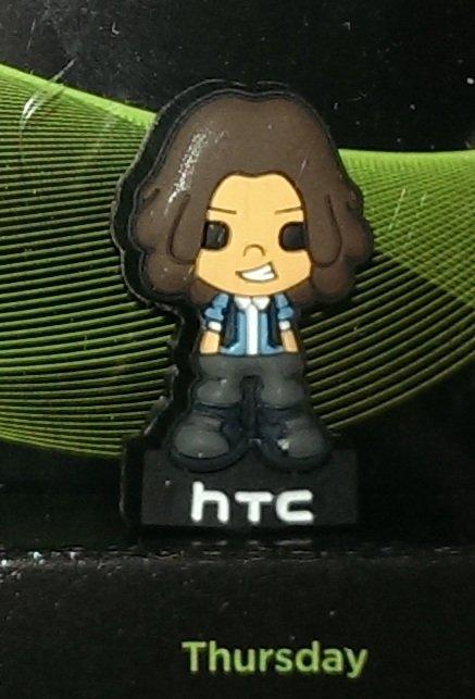 可面交 單賣 瑪莎 五月天 耳機塞 HTC New One 預購禮 防塵塞 原廠