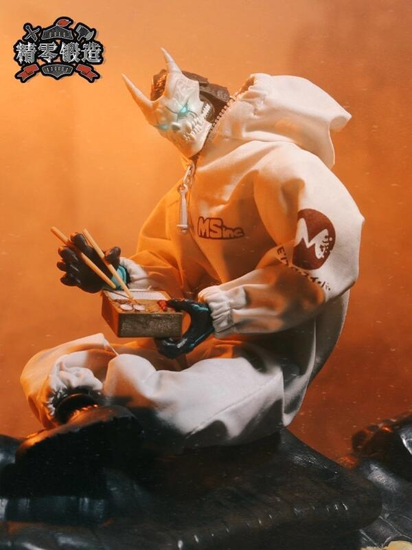 3【快樂堂】預購24年8月 萬代 SHF Figure-rise 怪獸8號 市川雷諾 DIY 防護服 0810 | 露天市集 | 全台最大的 ...