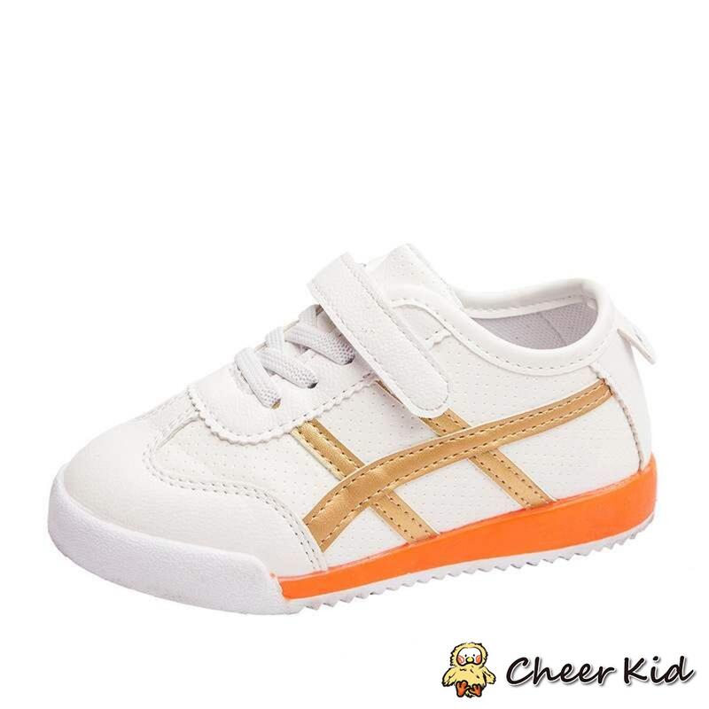【Cheer-Kid】兒童休閒潮鞋 【S906】男童鞋 女童鞋 運動鞋 休閒鞋 包鞋 學生鞋 小童鞋