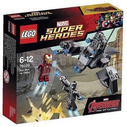 LEGO 樂高 76029 SUPER HEROES 鋼鐵人 復仇者聯盟 超級英雄