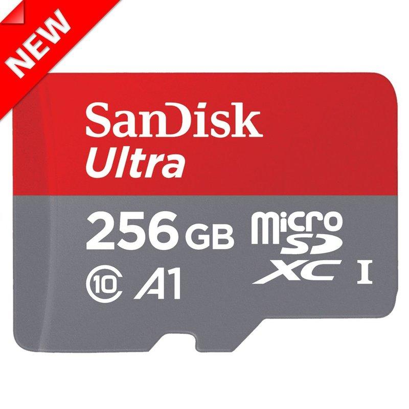 Sandisk 256G 200G 128G 64G 記憶卡 Ultra microSDXC SWITCH A1