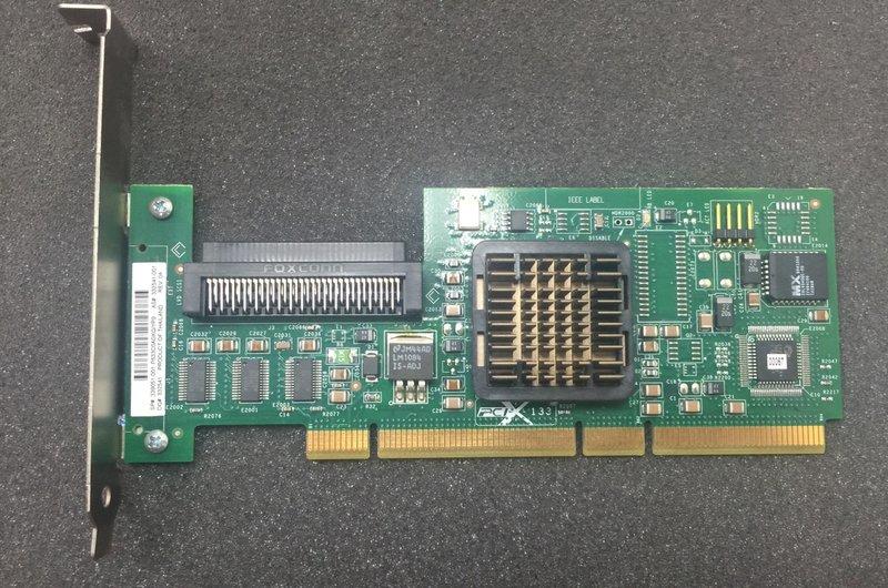 《GoodParts》HP LSi20320-HP SCSI PCI-x HBA Adapter 卡339051-001