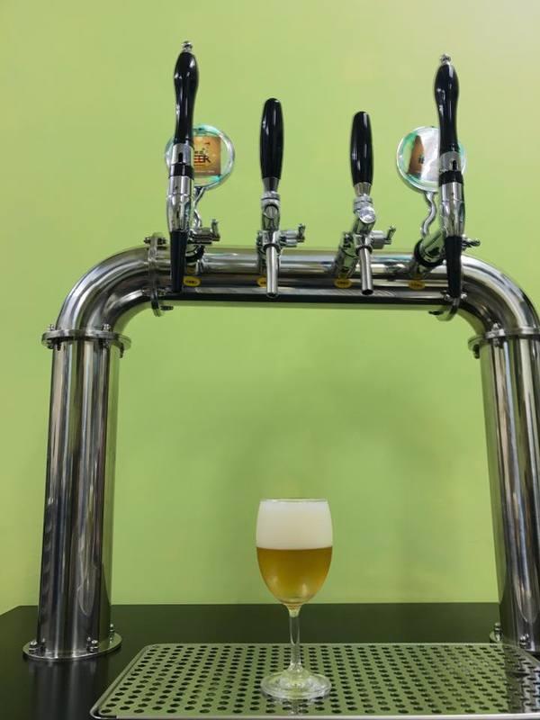 啤酒機  Kegerator,Beer cooler,Talos 啤酒機優惠特價57000，啤酒王自釀啤酒原料器材設備