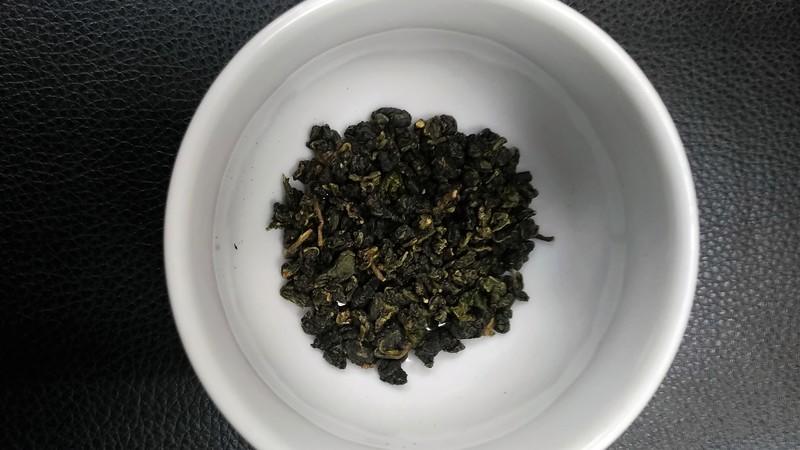 烏龍茶..清香味2021春茶半生熟不傷胃