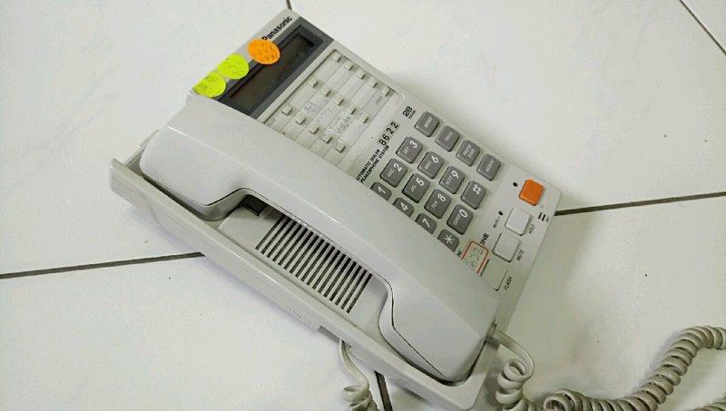 國際牌 松下 Panasonic EASA-PHONE KX-T2365 商用 辦公 家用 顯示型 多用途 多功能 | 露天市集 | 全台最大 ...