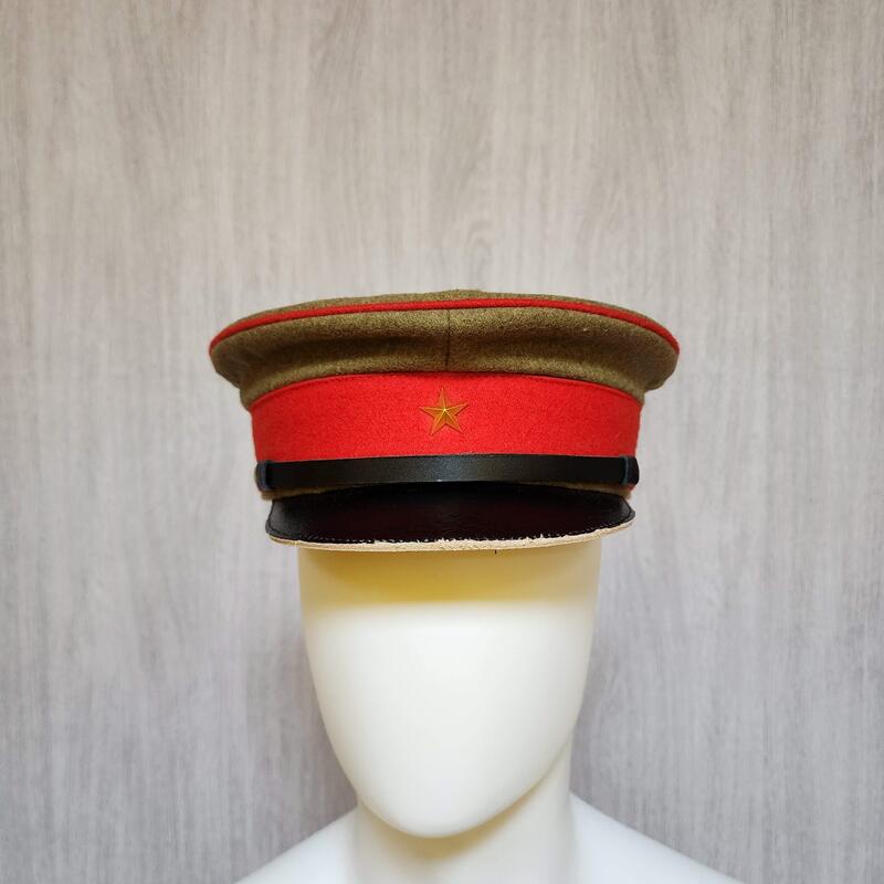 日本陸軍四五式下士官兵用軍帽 精密複製 日本陸軍四五式下士官兵用軍帽 精密複製 【公式通販】