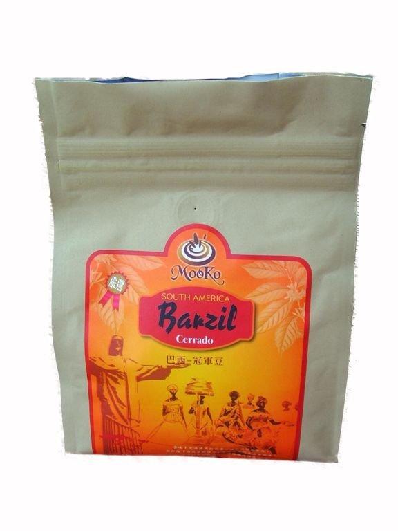 �小歐坊【羅馬咖啡】巴西-冠軍咖啡豆 Brazil Cerrado Coffee Beans (可代磨成咖啡粉) 半磅/一磅