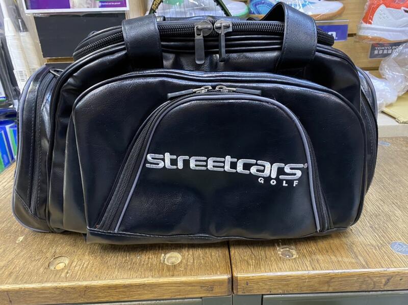 總統高爾夫 ( 自取可刷國旅卡) Streetcars 高爾夫 衣物袋 裝備袋 肩袋 提袋 拍袋 旅行袋